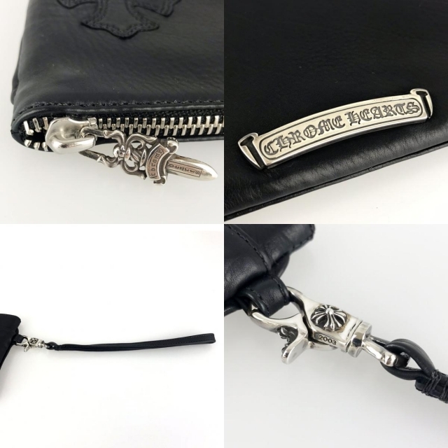 Chrome Hearts(クロムハーツ)のクロムハーツ  メンズコインケース メンズのファッション小物(コインケース/小銭入れ)の商品写真