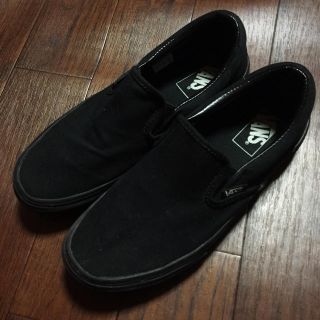 ヴァンズ(VANS)のVANS スリッポン 23cm(スリッポン/モカシン)