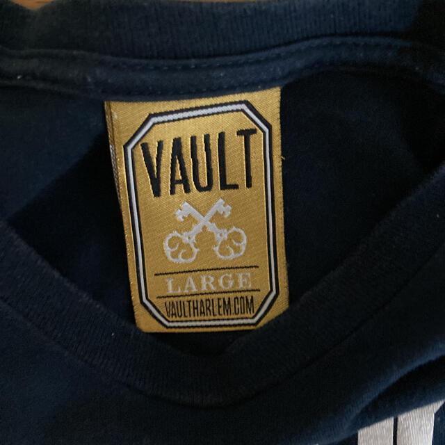 VAULT MCMコラボTシャツ メンズのトップス(Tシャツ/カットソー(半袖/袖なし))の商品写真