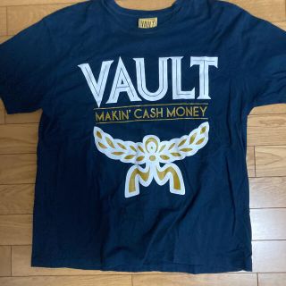 VAULT MCMコラボTシャツ(Tシャツ/カットソー(半袖/袖なし))