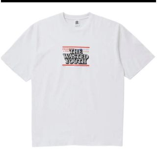 Blackeyepatch wasted youth tee(Tシャツ/カットソー(半袖/袖なし))