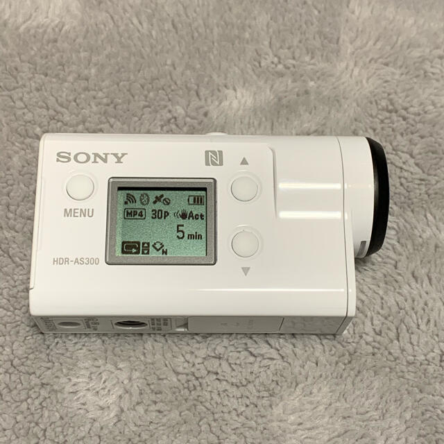 SONY HDR-AS300 アクションカメラ  ウェアラブルカメラ