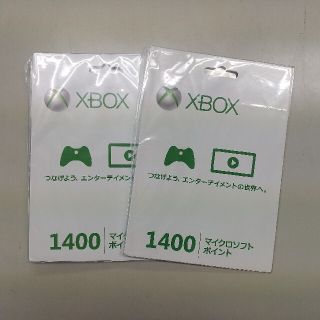 マイクロソフト(Microsoft)のマイクロソフトポイント　2800円分(その他)