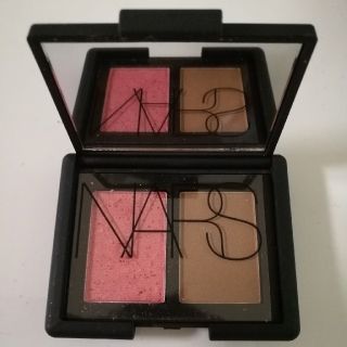 ナーズ(NARS)の【新品未使用】NARS　ブラッシュ／ブロンズパウダー(フェイスカラー)