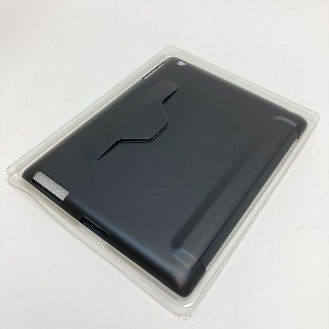 HYDROGEN(ハイドロゲン)のハイドロゲン iPadケース スカル プラスチック樹脂/ラバー素材 ブラック/黒 スマホ/家電/カメラのスマホアクセサリー(iPadケース)の商品写真