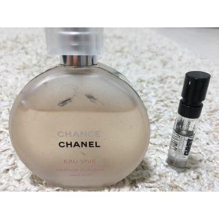 シャネル(CHANEL)のCHANEL チャンス　オーヴィーヴ　ヘアミスト35ミリ(ヘアウォーター/ヘアミスト)