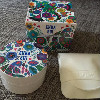 アナスイ(ANNA SUI)のANNASUI フェイス&ボディパウダー(その他)