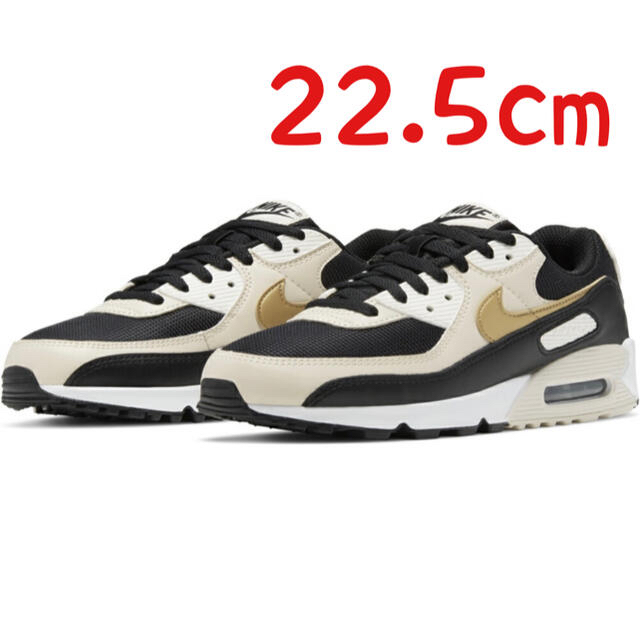 NIKE WMNS AIR MAX 90 22.5cm