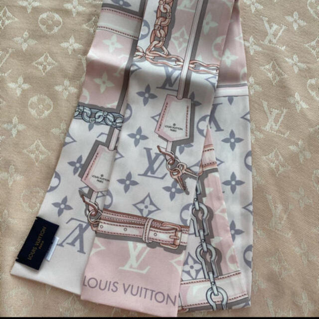 LOUIS VUITTON(ルイヴィトン)のルイヴィトン バンドー レディースのファッション小物(バンダナ/スカーフ)の商品写真