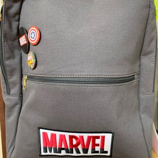 マーベル(MARVEL)のMARVEL リュック　レア品(^^)(リュックサック)