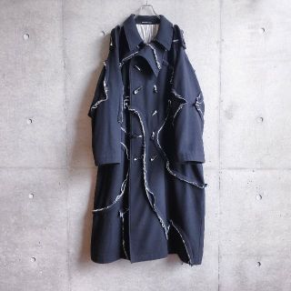 ヨウジヤマモト モッズコート(メンズ)の通販 55点 | Yohji Yamamotoの