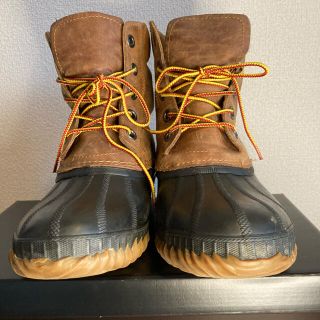 ソレル(SOREL)のSOREL ソレル スノーブーツ　Cheyanne Lace(ブーツ)