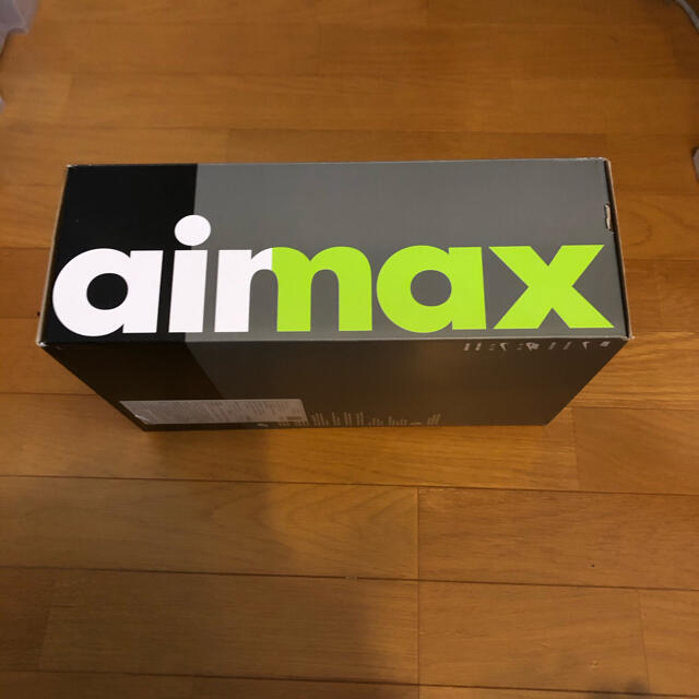 【30cm】ナイキ NIKE airmax 95 イエローグラデ