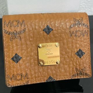 エムシーエム(MCM)のMCM エムシーエムMYA6AVI85 名刺入れ・カードケース(名刺入れ/定期入れ)