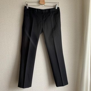 新品INEDクロップドパンツ