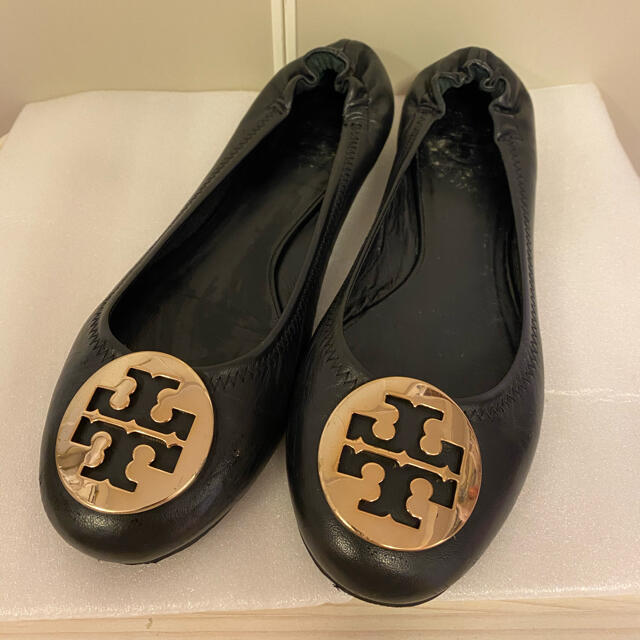 ☆TORY BURCH☆ フラットシューズ パンプス　バレエシューズ