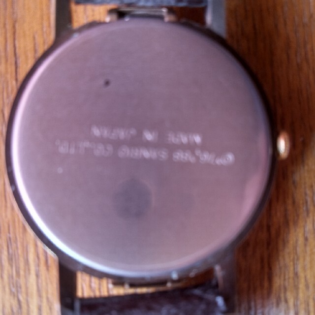 サンリオ(サンリオ)のハロ－キティ　レトロ腕時計　SINCE1976 レディースのファッション小物(腕時計)の商品写真