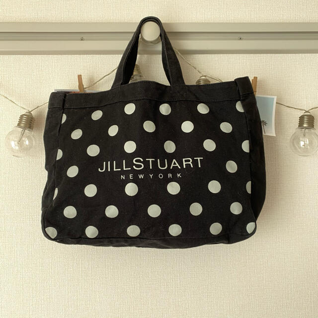 JILLSTUART(ジルスチュアート)のJILLSTUART キャンバスバック レディースのバッグ(トートバッグ)の商品写真