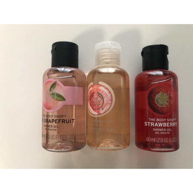 THE BODY SHOP(ザボディショップ)のThe BODY SHOP ボディーソープ コスメ/美容のボディケア(ボディソープ/石鹸)の商品写真