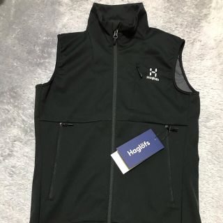 ホグロフス(Haglofs)の未使用新品　ホグロフス  HAGLOFS MULTI FLEX VEST(登山用品)