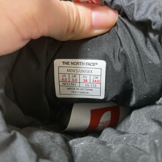 THE NORTH FACE