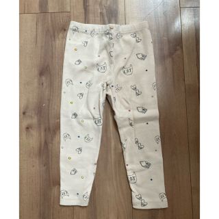 ザラキッズ(ZARA KIDS)の【kids 100cm】レギンス(パンツ/スパッツ)