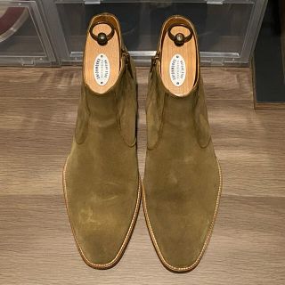 サンローラン(Saint Laurent)の【41】サンローランパリワイアットブーツSaint Laurent Paris(ブーツ)