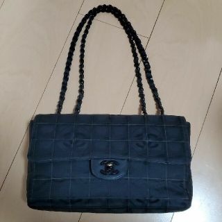 シャネル(CHANEL)のシャネル ニュートラベルライン Wチェーンバッグ(ショルダーバッグ)