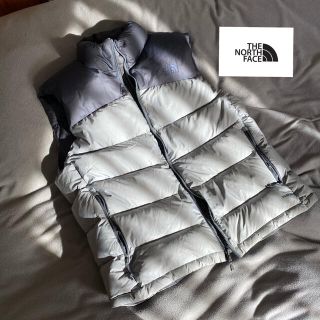 ザノースフェイス(THE NORTH FACE)の【送料無料】The north face 700fp ダウンベスト(ダウンベスト)