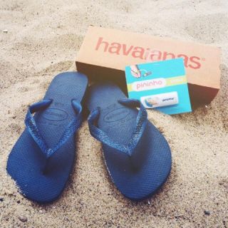 アングリッド(Ungrid)のungrid havaianasビーサン(ビーチサンダル)