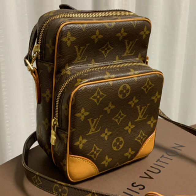 LOUIS VUITTON(ルイヴィトン)のルイヴィトン　モノグラム　アマゾン　ショルダーバック　Louis Vuitton レディースのバッグ(ショルダーバッグ)の商品写真