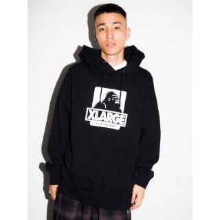 エクストララージ(XLARGE)のエクストララージ　パーカー(パーカー)