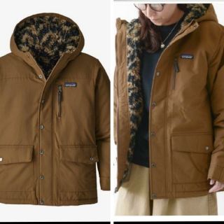 パタゴニア(patagonia)のパタゴニア patagonia ボーイズ インファーノ ジャケット XL ダウン(ブルゾン)