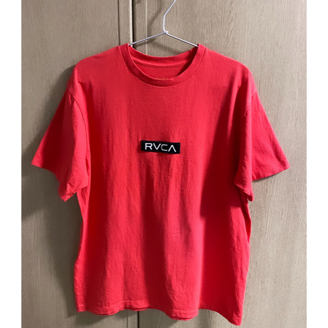 RVCA(ルーカ)のRVCA Tシャツ サイズS メンズのトップス(Tシャツ/カットソー(半袖/袖なし))の商品写真