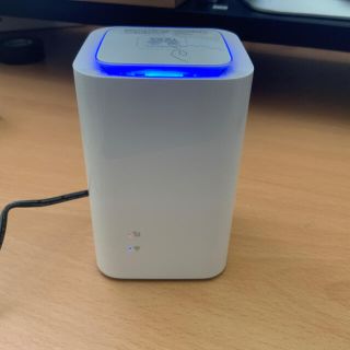 ファーウェイ(HUAWEI)の楽天対応ルーターHUAWEI LTE CUBE E5180 (その他)