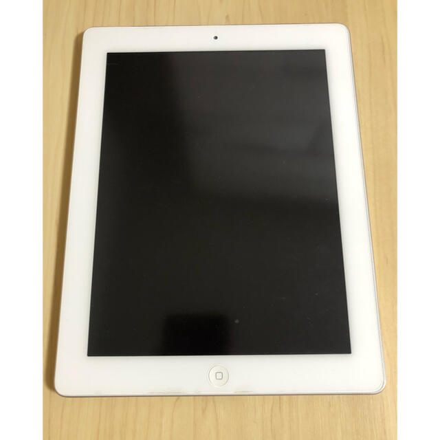 【iPad2】64GB WI-FI+3Gモデル WHITEPC/タブレット