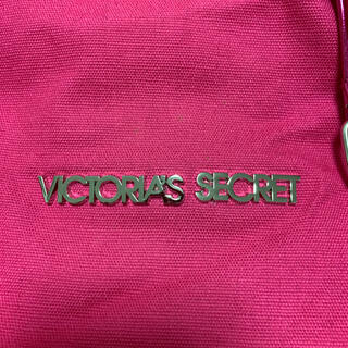 ヴィクトリアズシークレット(Victoria's Secret)のVictoria's secret ピンクボストンバッグ(ボストンバッグ)