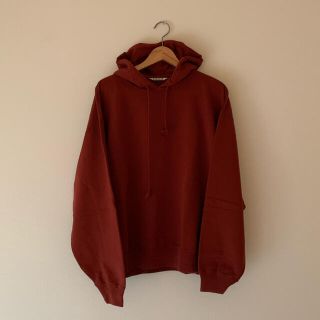 コモリ(COMOLI)のAURALEE SUPER SOFT SWEAT P/O PARKA 3(パーカー)