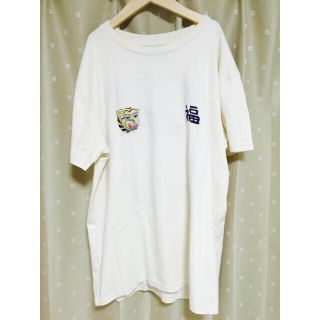 テーラートウヨウ(Talor Toyo)のテーラー東洋 スカTシャツ(Tシャツ(半袖/袖なし))