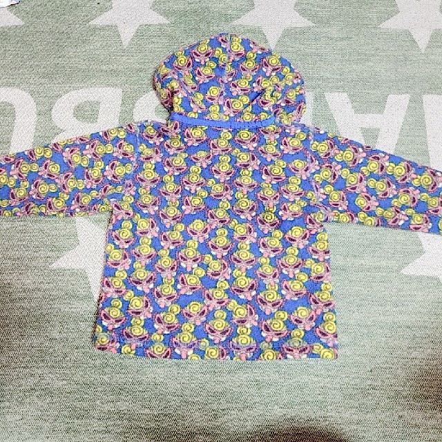 HYSTERIC MINI(ヒステリックミニ)のヒステリックミニ　パーカー　 キッズ/ベビー/マタニティのベビー服(~85cm)(ジャケット/コート)の商品写真