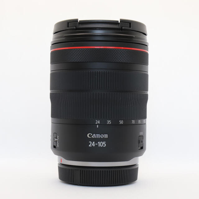 Canon(キヤノン)のRF24-105mm F4L IS USM【新品未使用】① スマホ/家電/カメラのカメラ(レンズ(ズーム))の商品写真