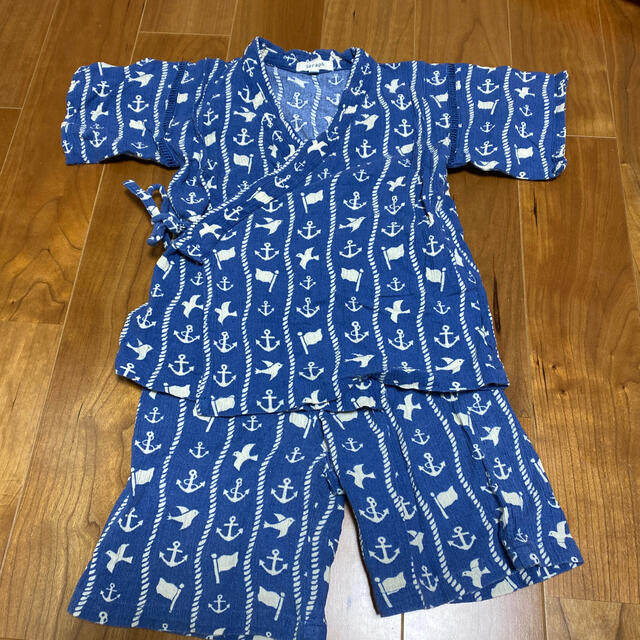 Seraph(セラフ)の甚平　Seraphセラフ キッズ/ベビー/マタニティのキッズ服男の子用(90cm~)(甚平/浴衣)の商品写真