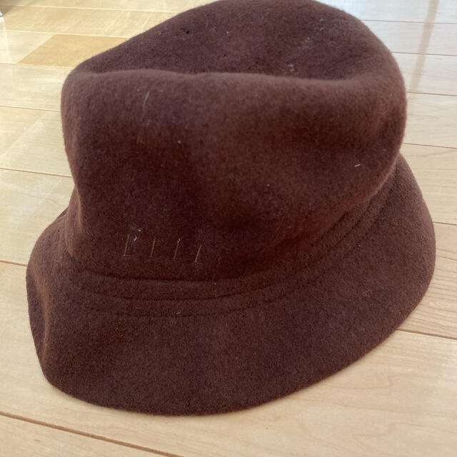 ELLE(エル)のハット レディースの帽子(ハット)の商品写真
