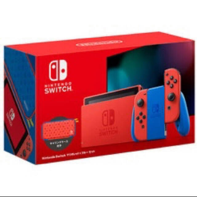 マリオ　Switch 任天堂　新品未使用