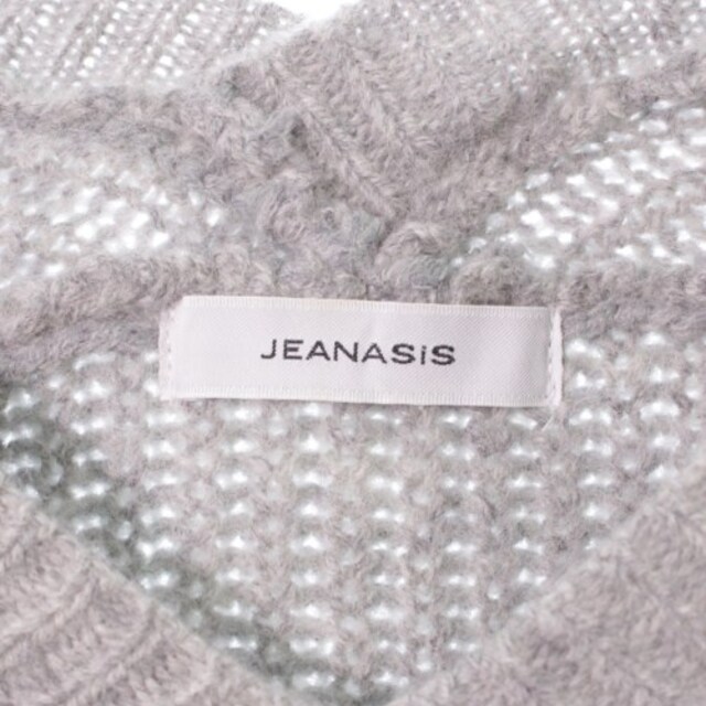 JEANASIS(ジーナシス)のJEANASIS ニット・セーター レディース レディースのトップス(ニット/セーター)の商品写真