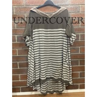 アンダーカバー(UNDERCOVER)の【UNDERCOVER】ワンピース(ひざ丈ワンピース)