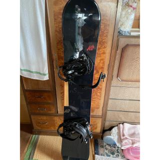 ケーツー(K2)のk2 スノーボード(158cm)(ボード)