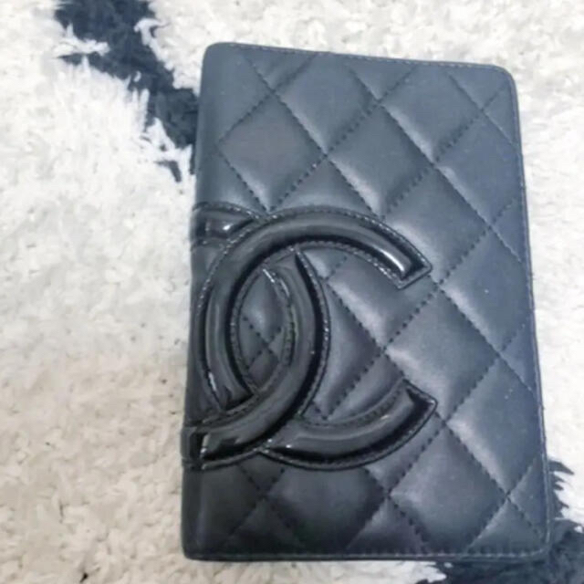 シャネル  CHANEL  手帳カバー