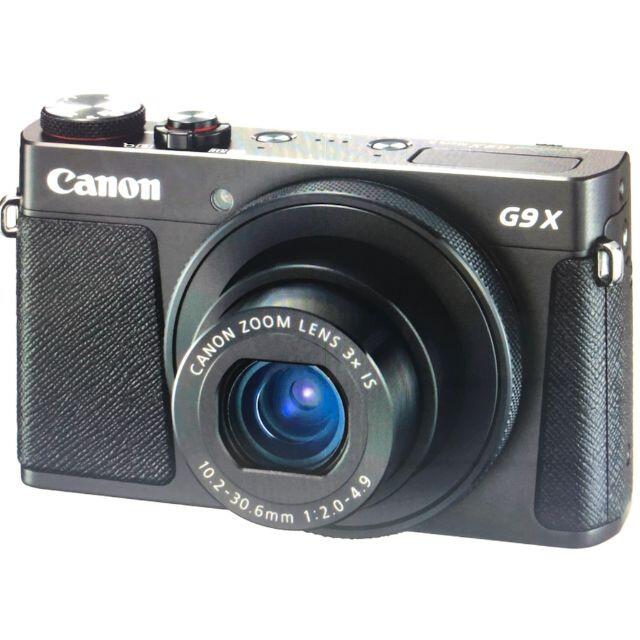 ○CANON(キヤノン) PowerShot G9 X Mark II 福袋 www.gold-and-wood.com