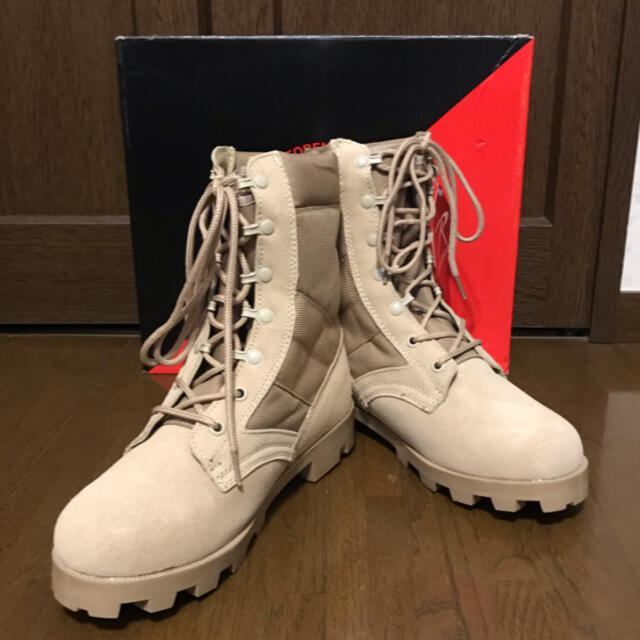 Desert Tan Speedlace Boot